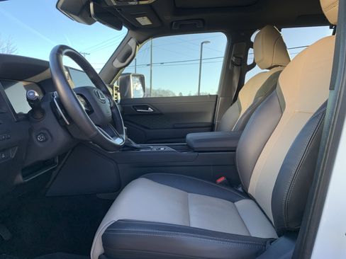 Certified 2024 Lexus GX 550 GX550 OVERTRAIL+ image 16