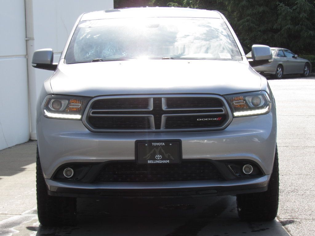 Used 2017 Dodge Durango R/T AWD/4WD image 3