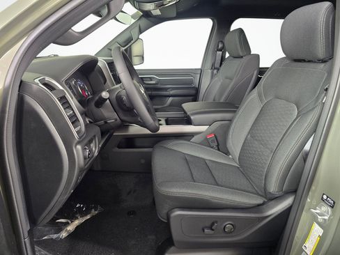 New 2026 RAM 1500 Big Horn AWD/4WD image 21