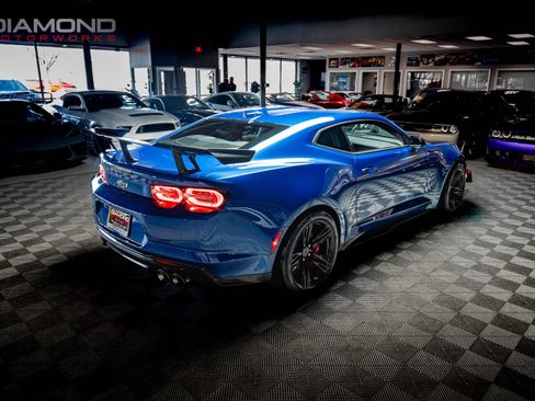 Used 2023 Chevrolet Camaro ZL1 image 61
