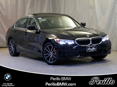 Used 2020 BMW 330i xDrive Sedan w/ Driving Assistance Package