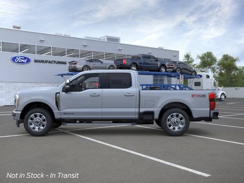 New 2026 Ford F250 Lariat AWD/4WD image 3