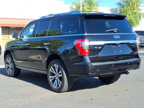 Used 2020 Ford Expedition Platinum AWD/4WD image 3
