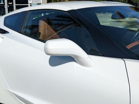 Used 2019 Chevrolet Corvette Stingray Coupe w/ 3LT Preferred Equipment Group RWD image 12