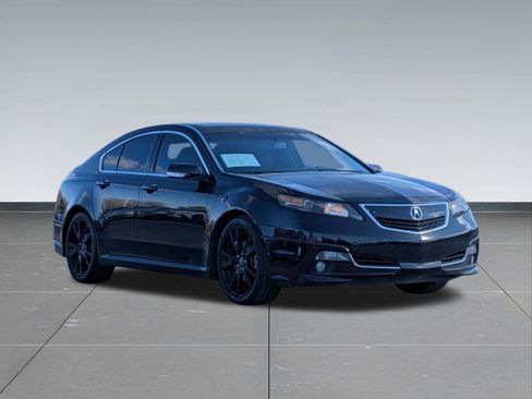 Used 2013 Acura TL SH-AWD image 7