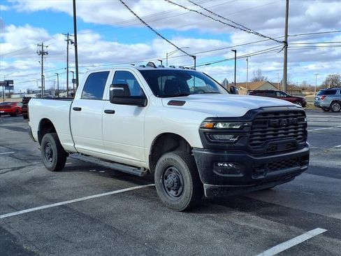 Used 2025 RAM 2500 Tradesman image 1