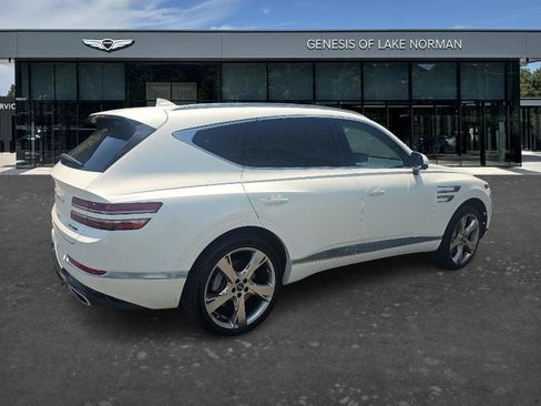 Used 2024 Genesis GV80 3.5T Advanced AWD/4WD image 5