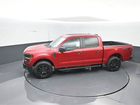 New 2025 Ford F150 STX w/ Equipment Group 201A FX4 image 18