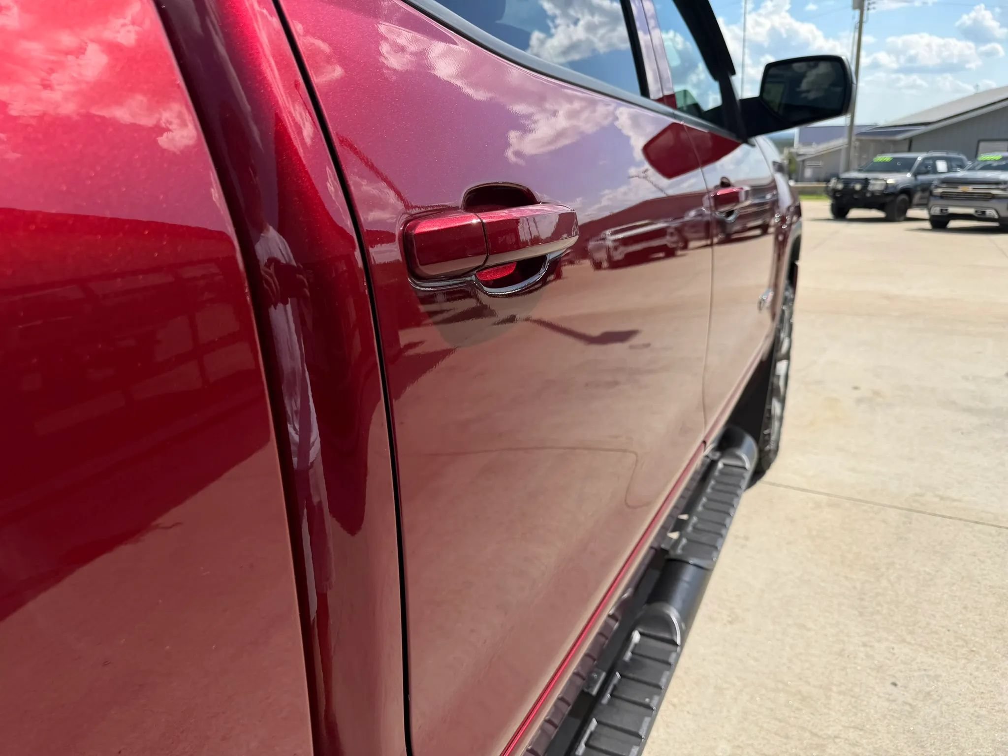 Used 2017 GMC Sierra 1500 SLT AWD/4WD image 62