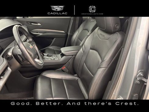 Used 2024 Cadillac XT4 Premium Luxury image 25