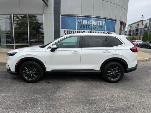New 2026 Honda CR-V EX-L image 9