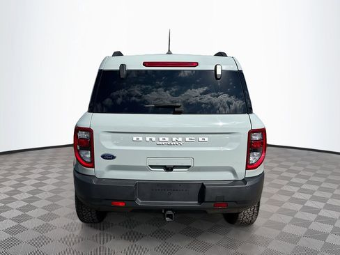 Used 2023 Ford Bronco Sport Badlands image 7