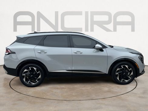 Used 2025 Kia Sportage SX FWD image 11