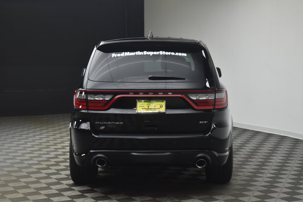New 2027 Dodge Durango GT AWD/4WD image 12