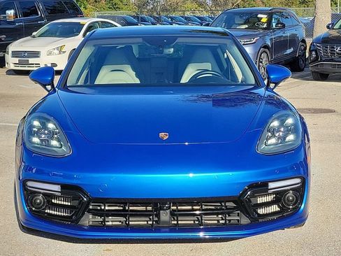 Used 2019 Porsche Panamera GTS image 15