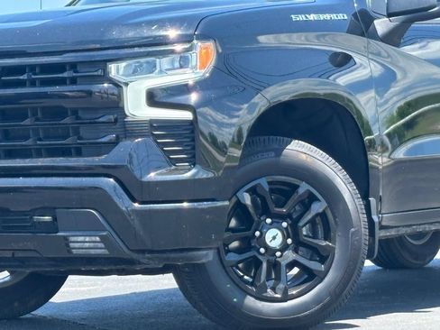 Certified 2022 Chevrolet Silverado 1500 RST AWD/4WD image 2