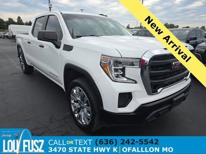 Used 2021 GMC Sierra 1500 4x4 Crew Cab w/ Convenience Package