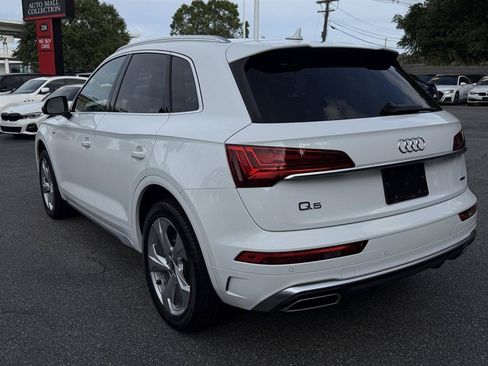 Used 2023 Audi Q5 2.0T Premium Plus w/ Premium Plus Package AWD/4WD image 13