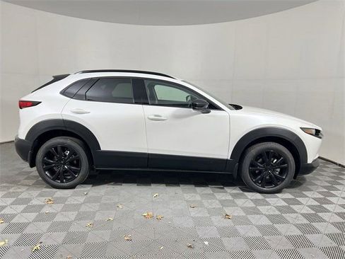 New 2026 MAZDA CX-30 2.5 Turbo w/ Premium Plus Pkg image 9