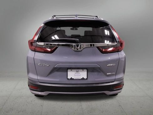 Certified 2022 Honda CR-V Touring image 5