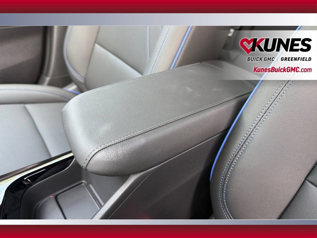 New 2026 Buick Envista Sport Touring w/ Convenience I Package FWD image 13