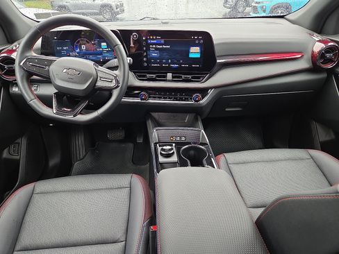 Used 2025 Chevrolet Equinox RS w/ Safety and Technology Package AWD/4WD image 23