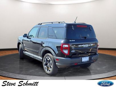 Used 2024 Ford Bronco Sport Outer Banks w/ Tech Package