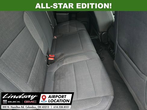 Used 2019 Chevrolet Silverado 1500 LT w/ All-Star Edition image 25