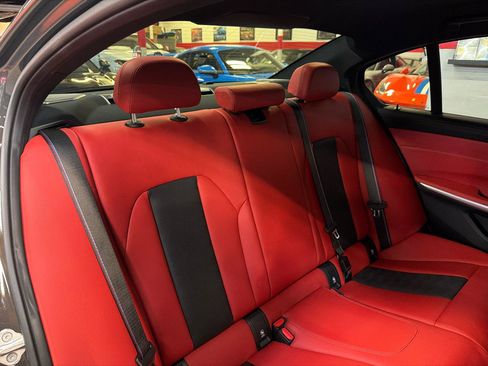 Used 2025 BMW M3 Competition w/ M Carbon Exterior Package AWD/4WD image 38