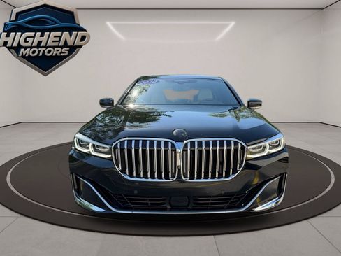 Used 2020 BMW 750i xDrive w/ Executive Package AWD/4WD image 9