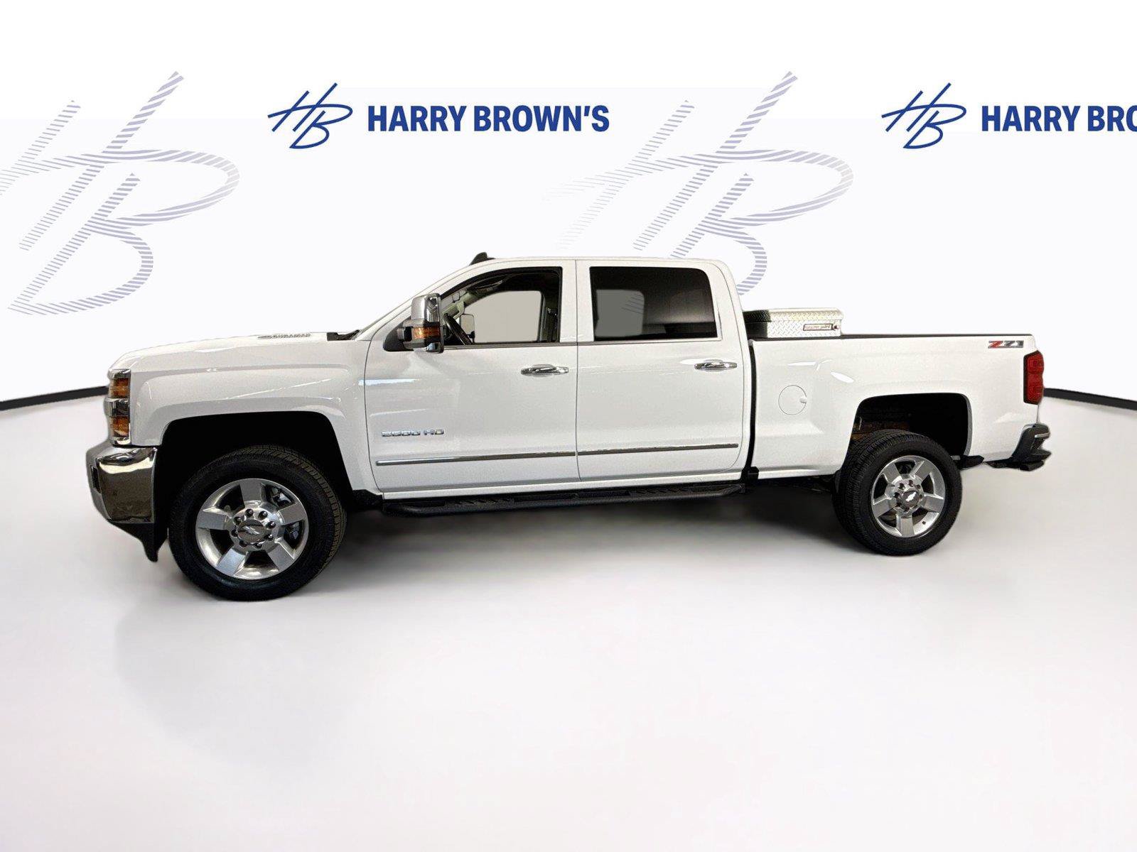 Used 2016 Chevrolet Silverado 2500 LTZ w/ Duramax Plus Package AWD/4WD image 28