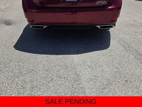 Used 2015 Lexus GS 350 w/ Premium Package image 6