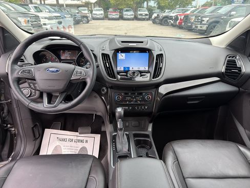 Used 2017 Ford Escape Titanium w/ Equipment Group 301A FWD image 12
