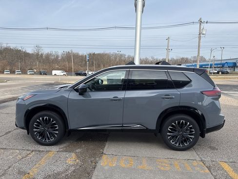 New 2026 Nissan Rogue Platinum w/ Platinum Premium Package image 7