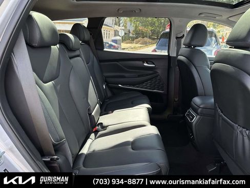 Used 2023 Hyundai Santa Fe Limited image 18