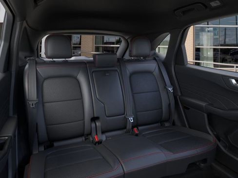 New 2026 Ford Escape ST-Line w/ Tech Pack #1 FWD image 13