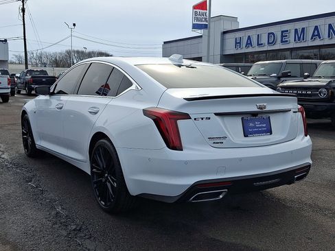 Used 2025 Cadillac CT5 Premium Luxury w/ LPO, ONYX Package image 5