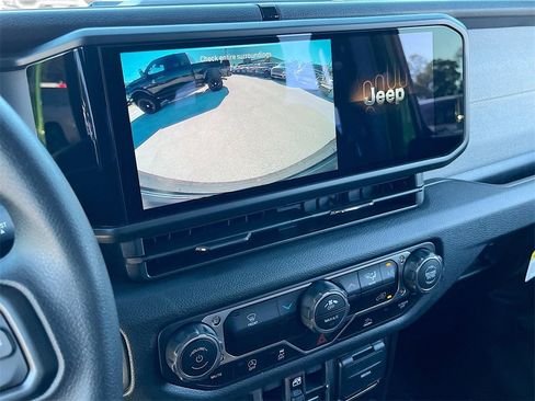 New 2026 Jeep Wrangler Sport image 13