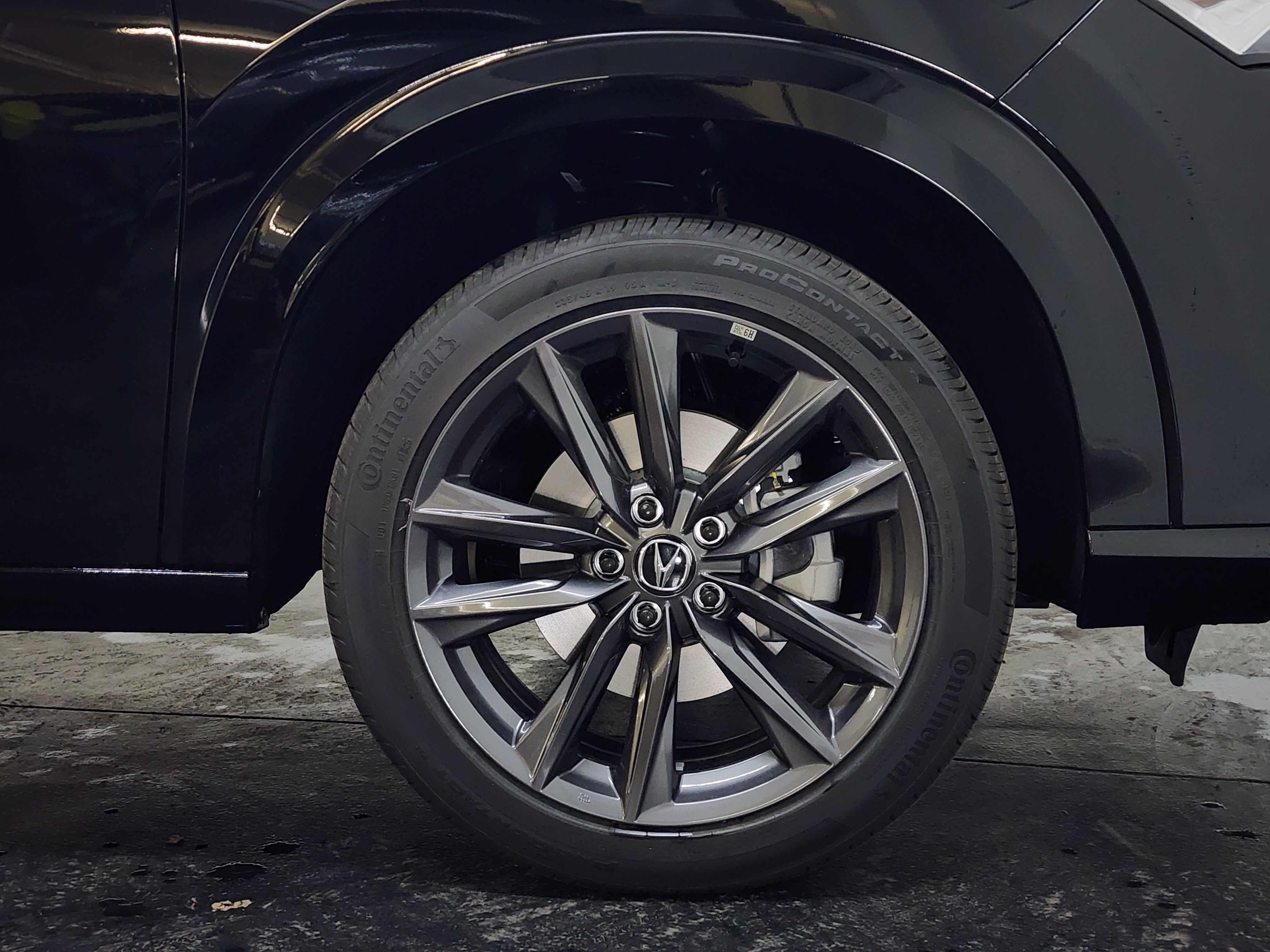 New 2026 Acura ADX A-Spec AWD/4WD image 51