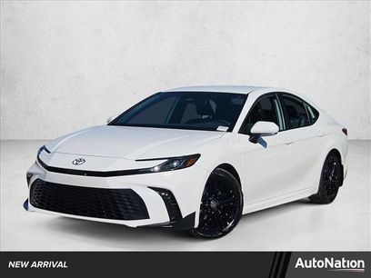 Used 2025 Toyota Camry SE