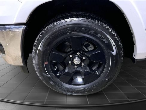 Used 2025 RAM 1500 Big Horn image 8