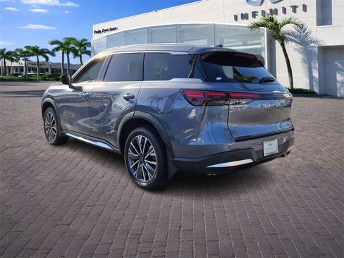 Certified 2026 INFINITI QX60 Luxe w/ Cargo Package image 5