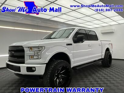 Used 2016 Ford F150 XLT w/ Equipment Group 302A Luxury