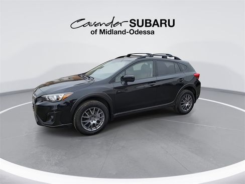 Used 2020 Subaru Crosstrek 2.0i Premium w/ Moonroof Package 1 image 4