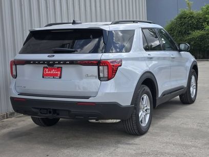 New 2026 Ford Explorer Active