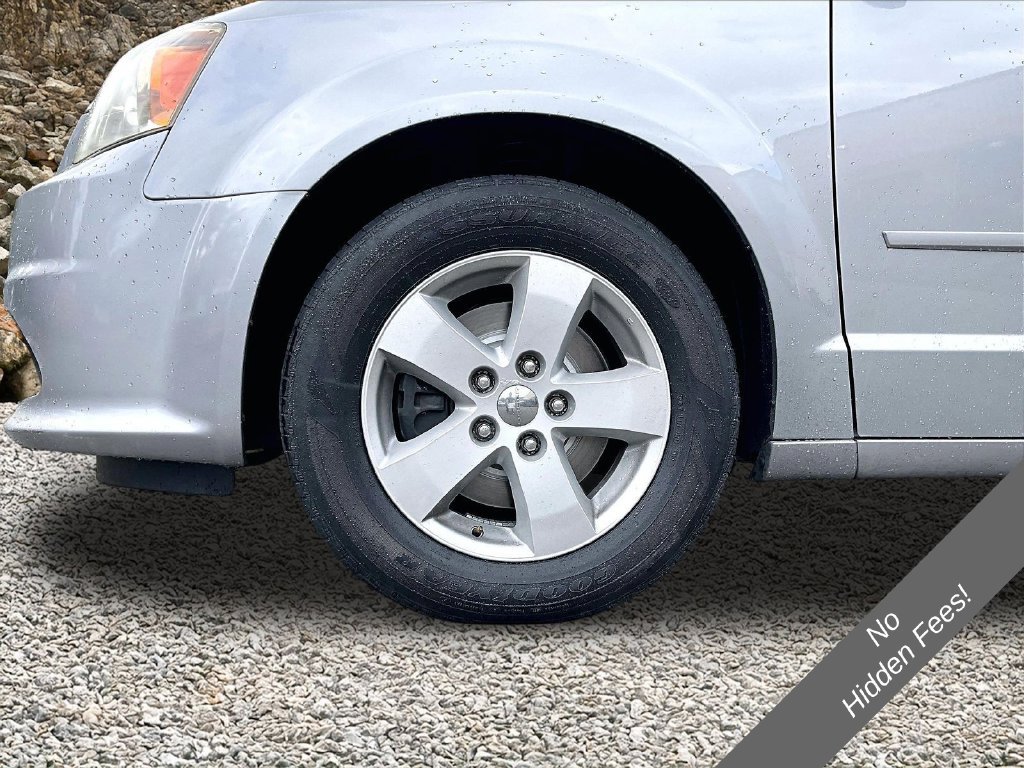 Used 2013 Dodge Grand Caravan SE FWD image 8