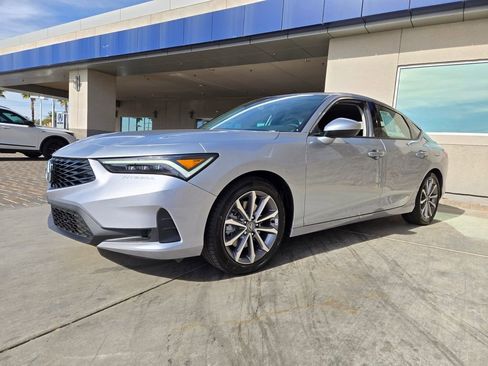 New 2026 Acura Integra FWD image 2