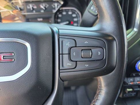 Certified 2020 GMC Sierra 1500 AT4 w/ AT4 Premium Package AWD/4WD image 30