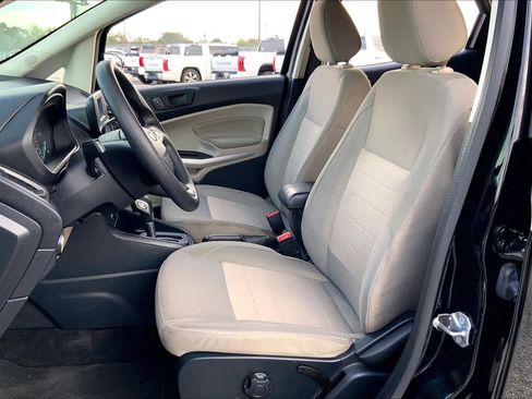 Used 2021 Ford EcoSport S image 7