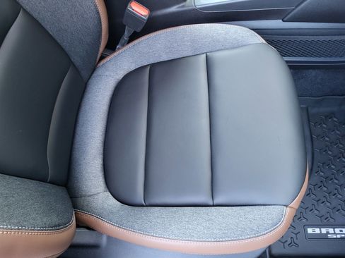 Used 2024 Ford Bronco Sport Outer Banks w/ Tech Package image 22